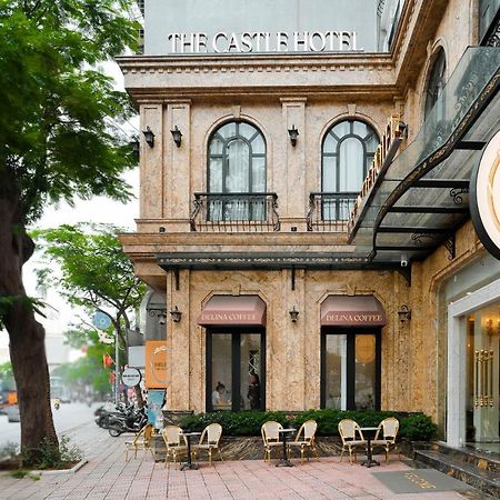 The Castle Hotel Hanoi Eksteriør billede