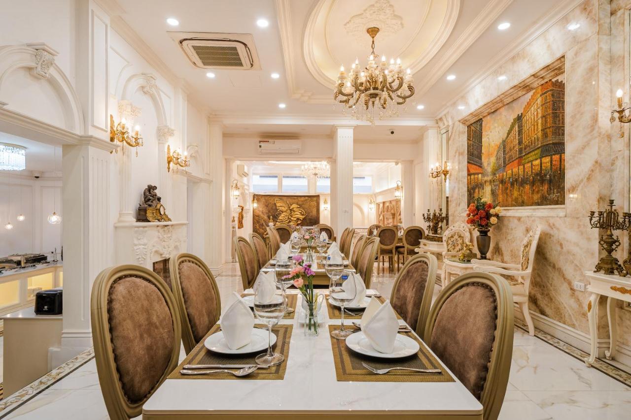 The Castle Hotel Hanoi Eksteriør billede