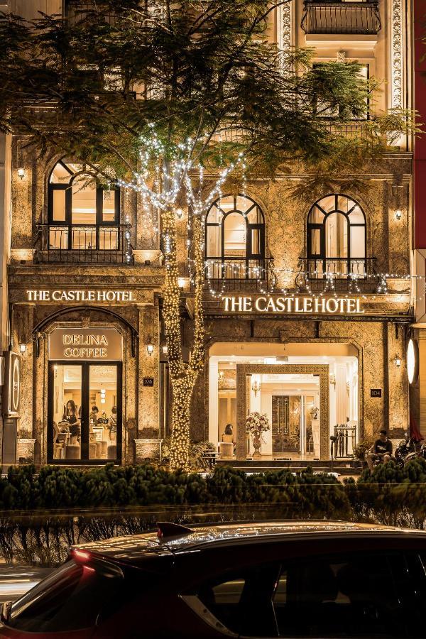 The Castle Hotel Hanoi Eksteriør billede