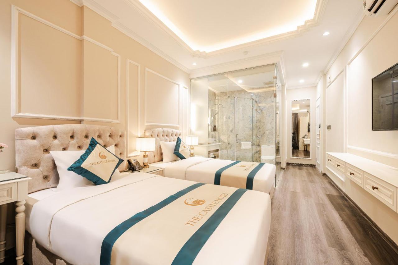 The Castle Hotel Hanoi Eksteriør billede