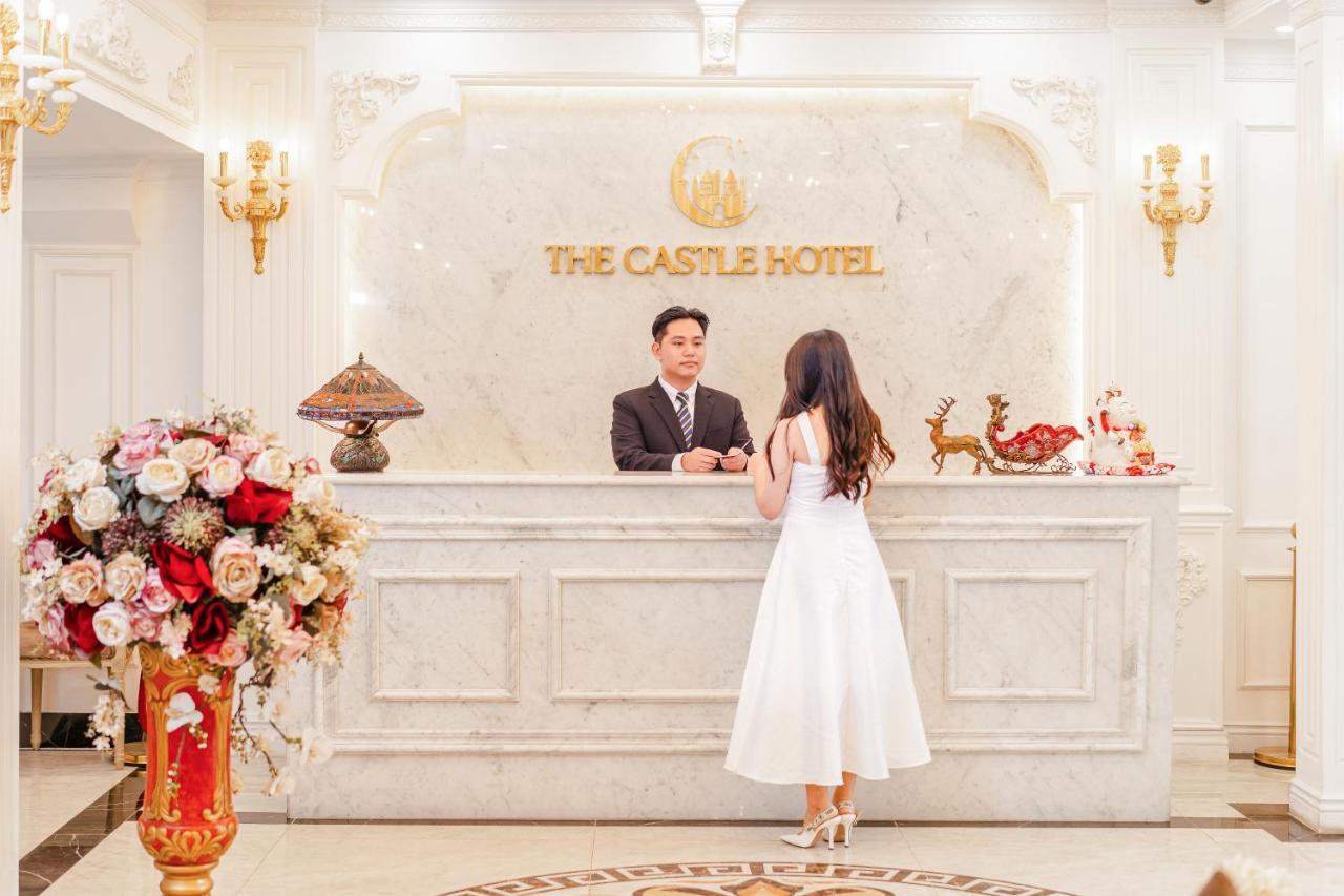 The Castle Hotel Hanoi Eksteriør billede