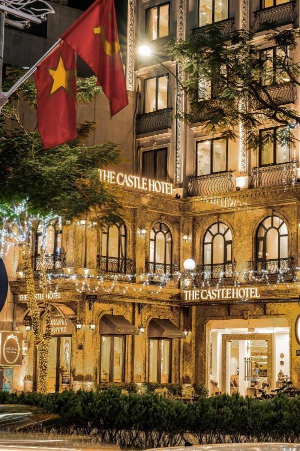 The Castle Hotel Hanoi Eksteriør billede