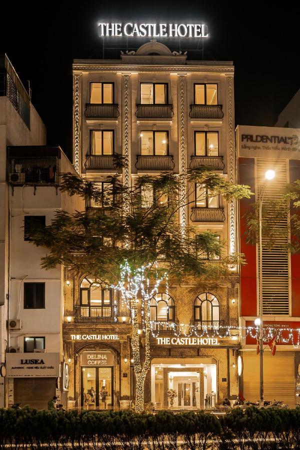 The Castle Hotel Hanoi Eksteriør billede