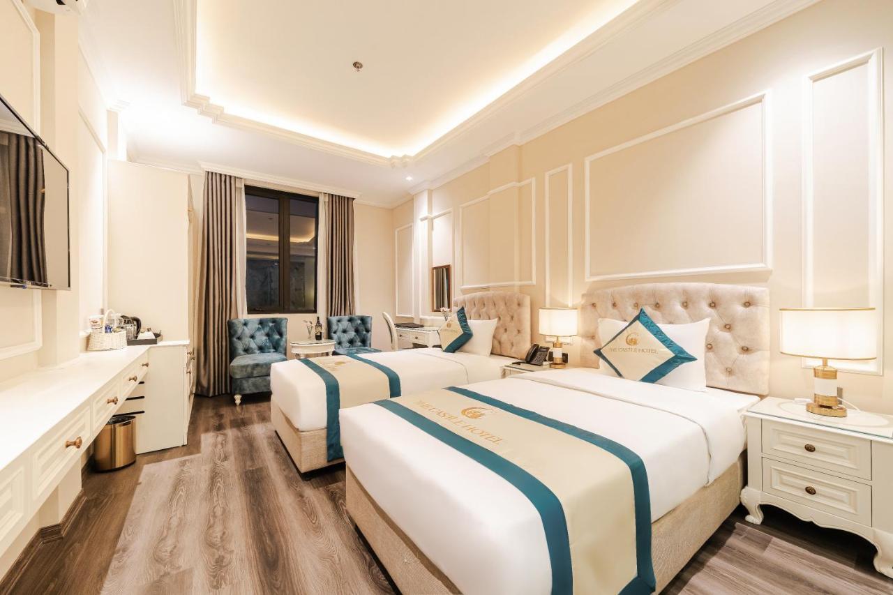 The Castle Hotel Hanoi Eksteriør billede