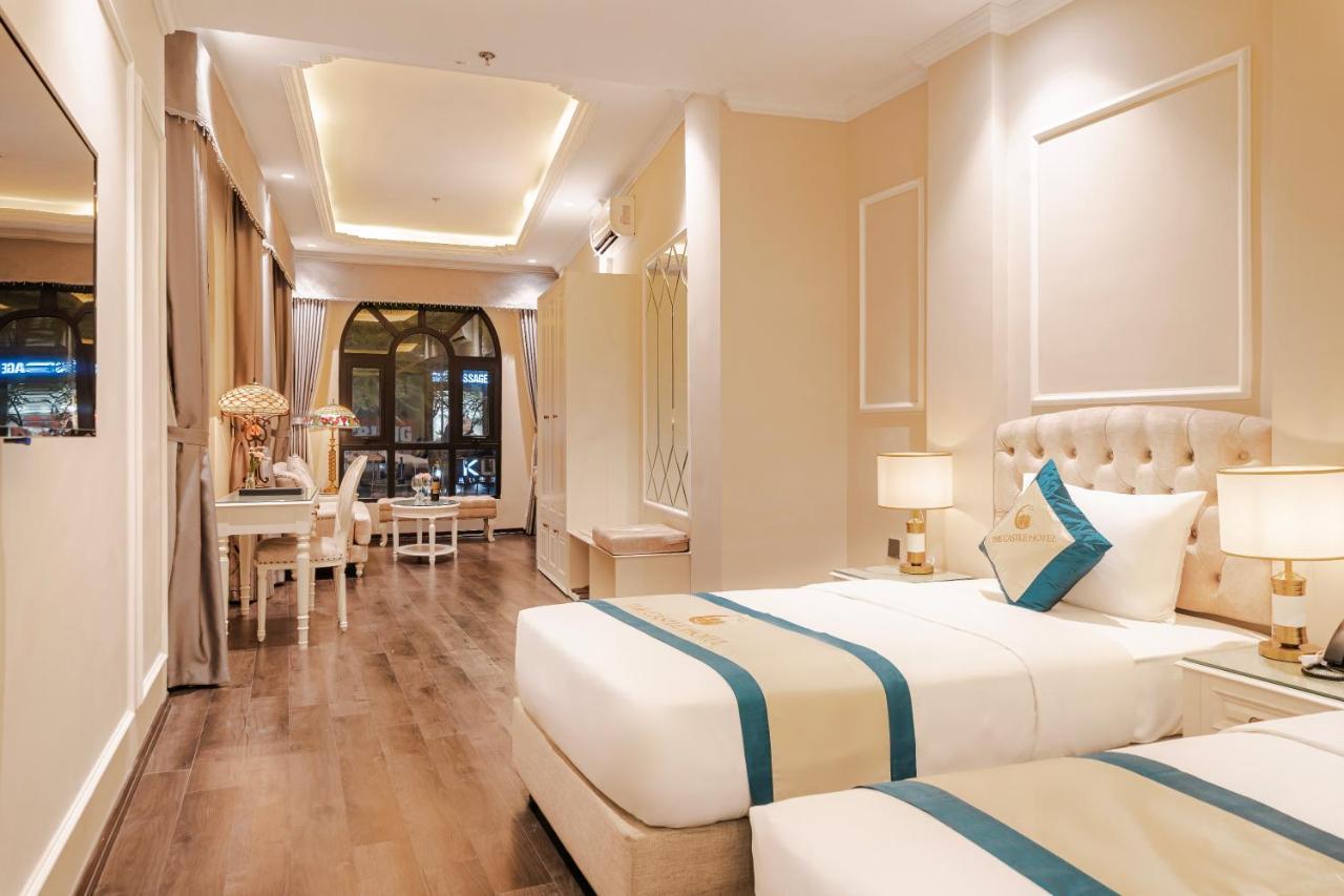 The Castle Hotel Hanoi Eksteriør billede